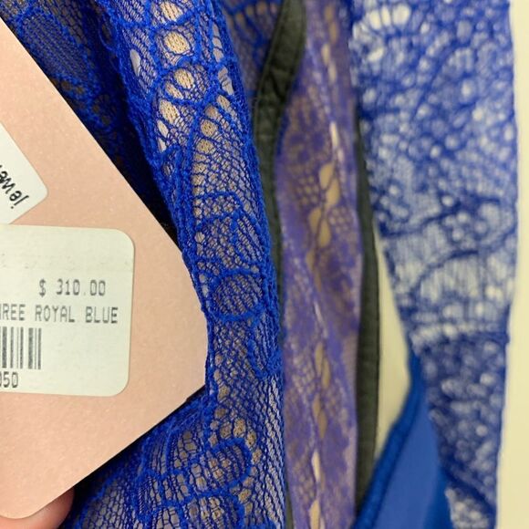 Three Floor Dress NWT  - Picture 4 of 4